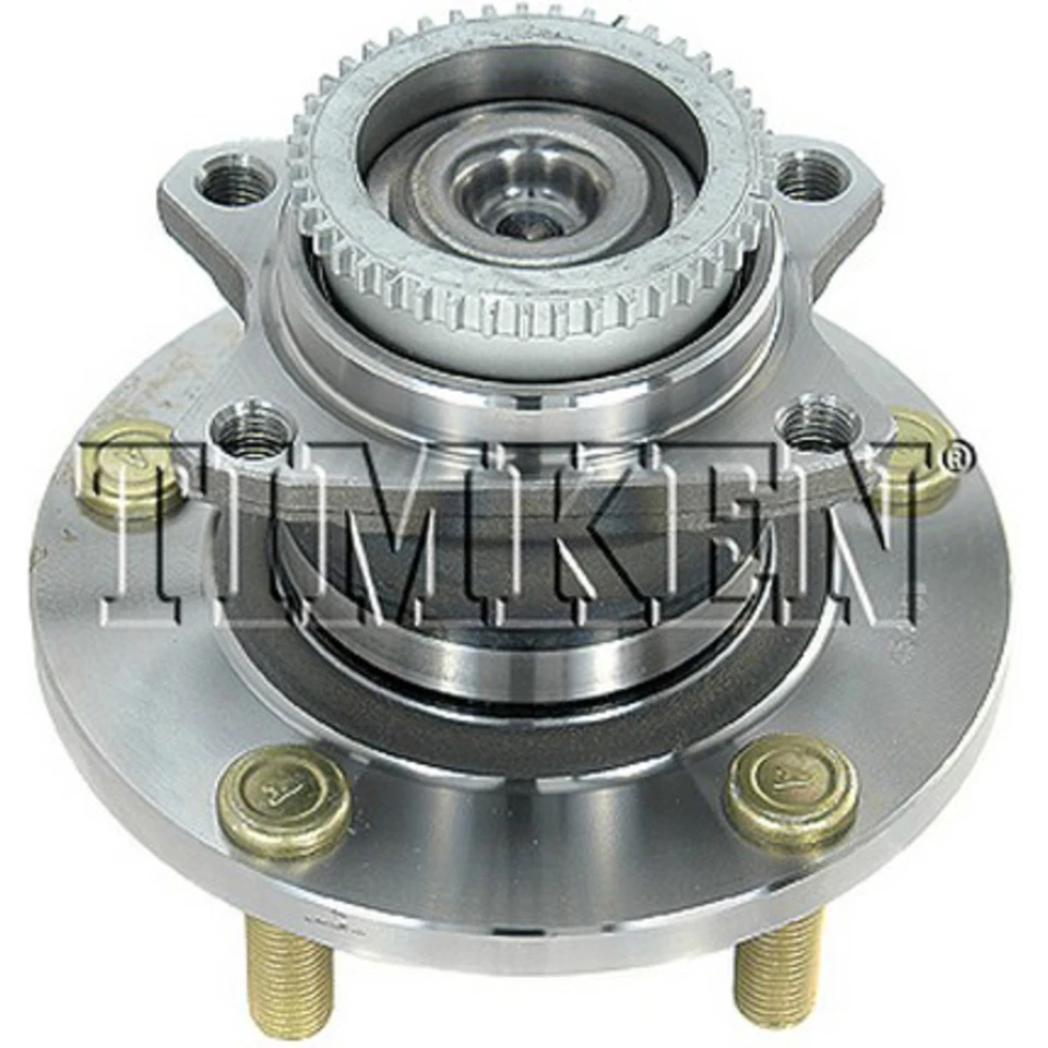 Комплект из 2 ступиц колес SET-TMHA590128 Timken со стороны заднего водителя и пассажира - Изображение 3 из 4