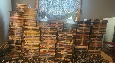 Drama / Action Ex Library DVD Lot Titles - M-W  You Pick! Discounts on Multiples