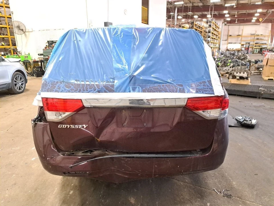 Brake Master Cylinder 2014 Odyssey Sku#4129676 - Image 3 of 4