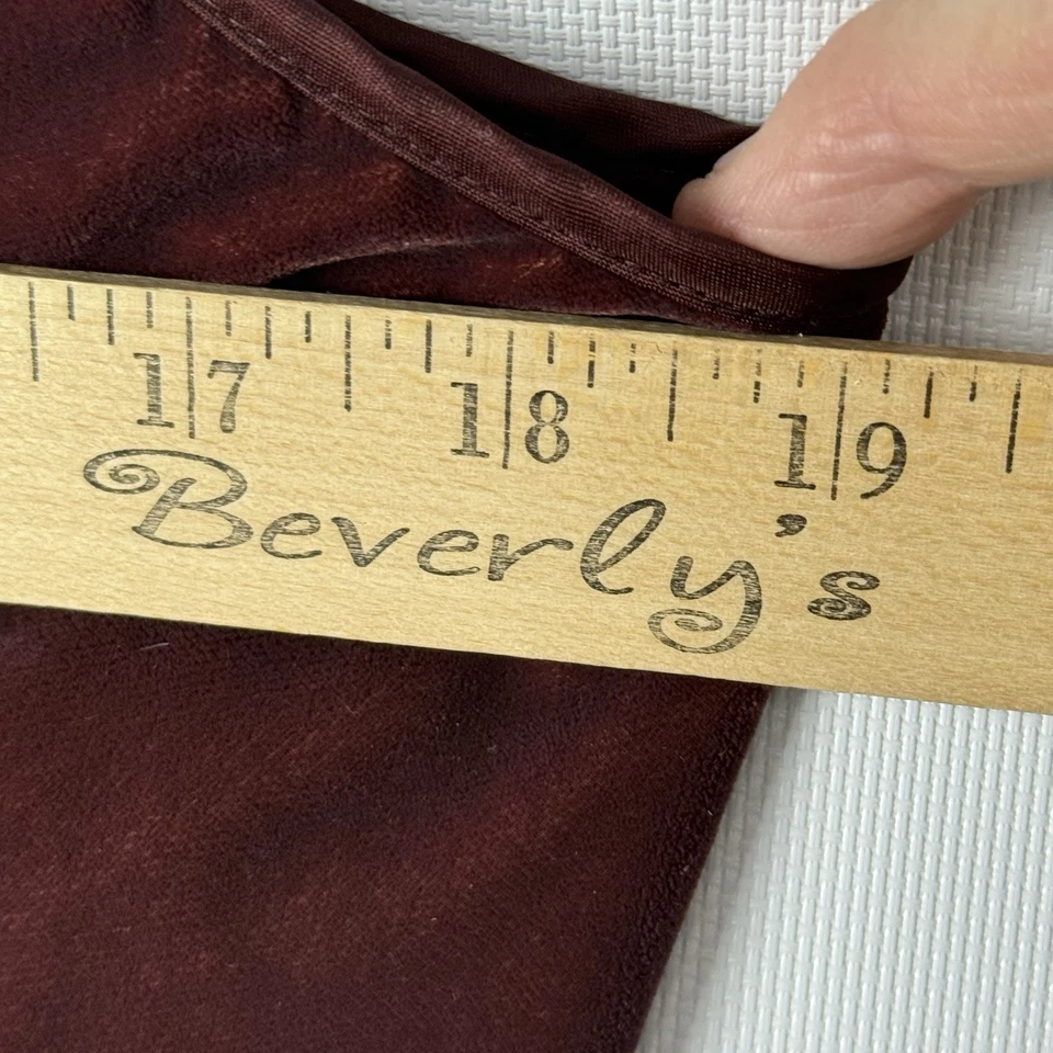 Banana Republic бархатный воротник камзол L Bordeaux Kiss готический роскошный романтический - Изображение 4 из 4