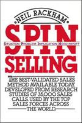 Spin Selling by Rackham, Neil