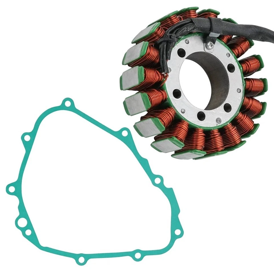 Estator y junta para Honda CBR600F4i CBR 600F4i 2001 2002 2003 2004 2005 2006 Foto 2 de 4