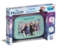 Gadget - Clementoni: Frozen Laptop 4+ -D- Clementoni