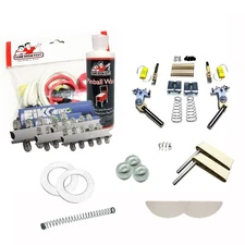 1987 Williams Big Guns Pinball White Premium Maintenance Kit