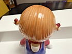 Vintage I. W. Rice & Co. Smiling Girl Night Light Japan 5” — photo 6