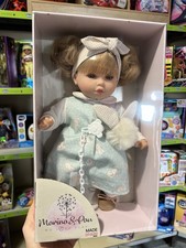 Marina E Pau We Love Play / Bambola In Silicone Petite Bunny  A 40 cm / REBORN