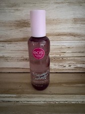 EOS Holiday Body Mist - Caramel Cashmere- 6 fl oz NEW