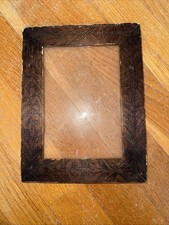 Rustic Wood Picture Frame 4 x 6
