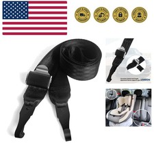 General Latch Interface Strap The Passenger Car Baby Seat Fixing Straps Latch...