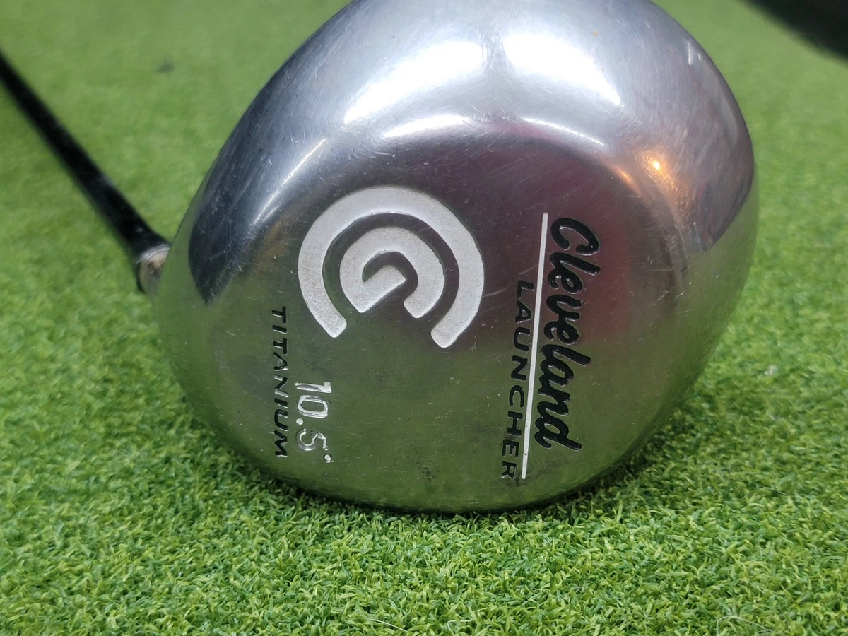 Cleveland Driver Titanium Shaft Golf Clubs for sale | eBay