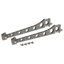 Speedway Heavy Duty Old School 38 Drag Racing Suspension Ladder Bars