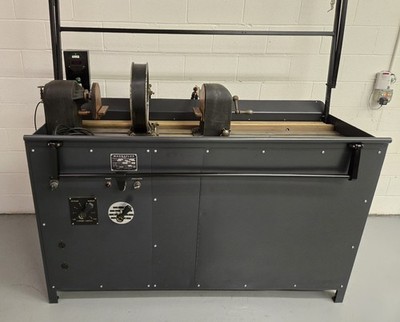 Magnaflux ARQ-545 Magnetic Particle MPI Machine 4500A FWDC 3PH