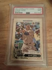 2017 Topps Gypsy Queen - Aaron Judge #168 PSA 9