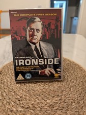 Ironside - Series 1 - Complete (DVD, 2015)