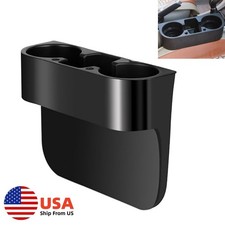 Car Seat Seam Wedge Storage Organizer Cup Holder Bottle Cell Phone Cup Holder Car Seat Seam Wedge Storage Organizer Cup Holder Bottle Cell Phone Cup Holder
