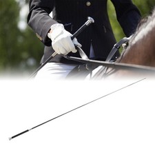 Equestrian Riding Crop PU Handle Outdoors Sports Equestrianism Horse Crop