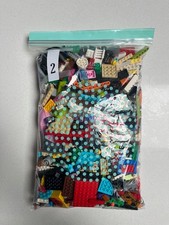 Lot de briques mixtes LEGO n°2. 1,5 kg