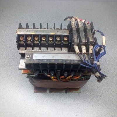 Mori Seiki Transformer Unit TGB-30 600V