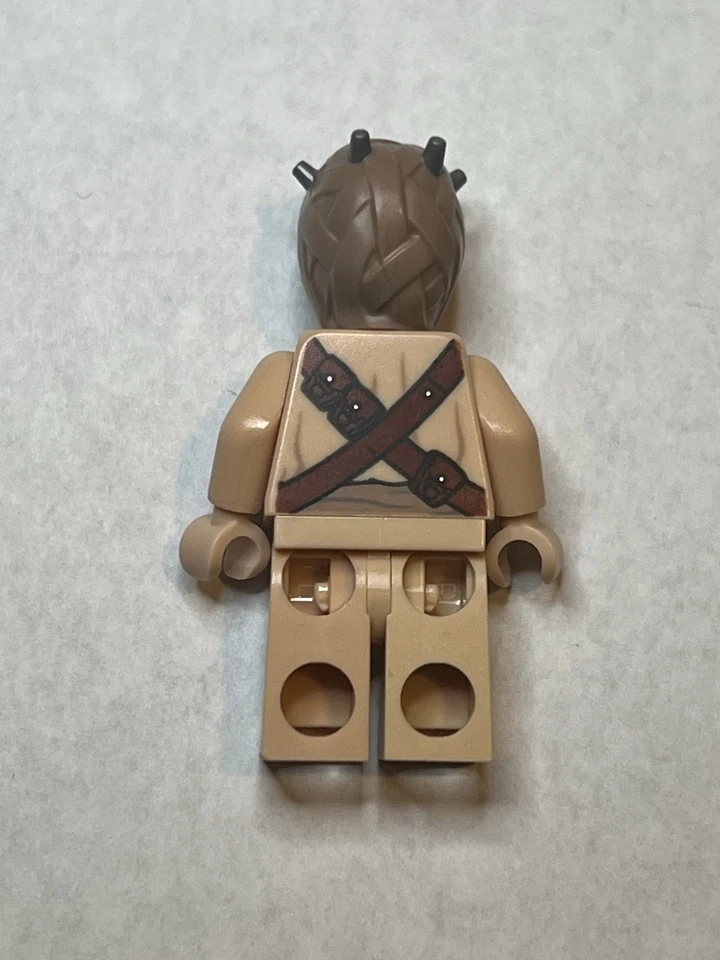 Lego Star Wars Minifigura Lote Onaconda Farr Tusken Raider Bespin Guard Dengar Foto 3 de 4