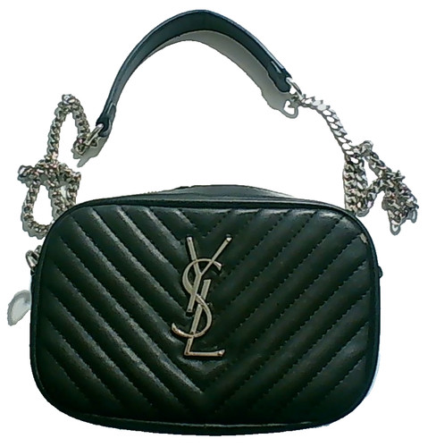 Saint Laurent Mini Lou Chain Camera Bag