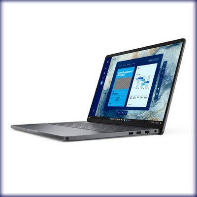 Dell Pro 16 PC16250 16'' Full HD+ Screen Intel Core 5 120U 16GB RAM 512GB SSD