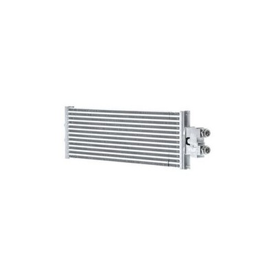 Ölkühler Automatik Rippen gelötet 405 mm - 122 mm MAHLE für u.a. MB V-KLASSE