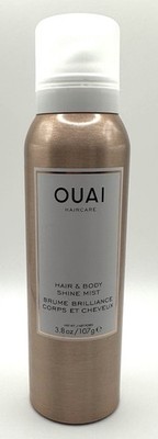 Ouai Haircare Hair & Body Shine Mist-3.8 Fl oz-**DISCONTINUED**