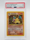 CHARIZARD 1999 POKEMON GAME BASE SET 4/102 RARE HOLO PSA 5 B Q5677