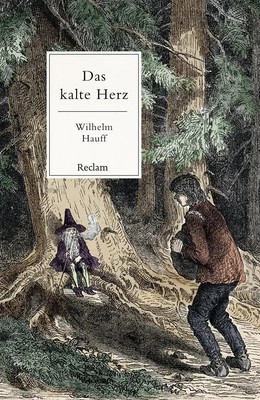 Das kalte Herz. Ein Märchen | Wilhelm Hauff | Deutsch | Taschenbuch | 70 S.