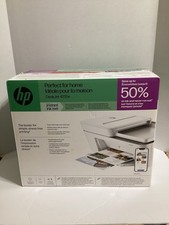 HP DeskJet 4255e Wireless All-in-One Color Printer, Scanner, Copier