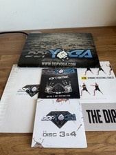DDP Yoga DVD Set With Discs 3 and 4. Also Includes Extreme 2 Disc Set.