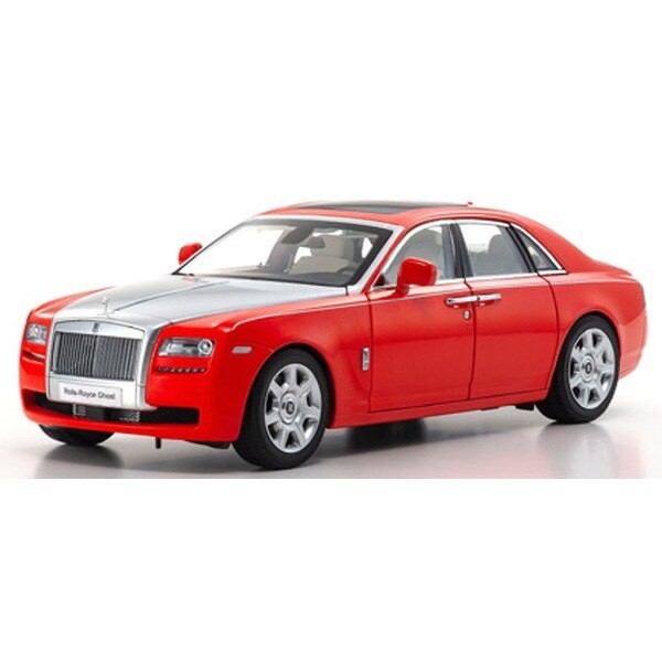 Kyosho Rolls Royce Ghost 2011 1:18 08802RS
