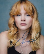 EMMA LAIRD signed autograph 20x25cm 28 years later in person autograph COA