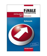 Finale - Prüfungstraining Zentralabitur Niedersachsen: Abiturhilfe Mathematik 2