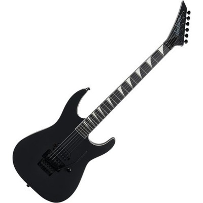 Jackson Pro Plus Pure Metal LTD Soloist SL1A Satin Black E-Gitarre + Gigbag Neu