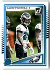 2025 Panini Andrew Mukuba Base (Raw)