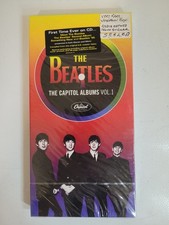 The Beatles the Capitol Albums Vol. 1 4 Cd Boxset Mint Condition Sealed