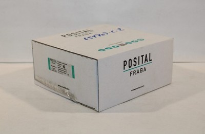 Posital UCD-EIB1B-1213-HFS0-PRM Ixarc Encoder NEW