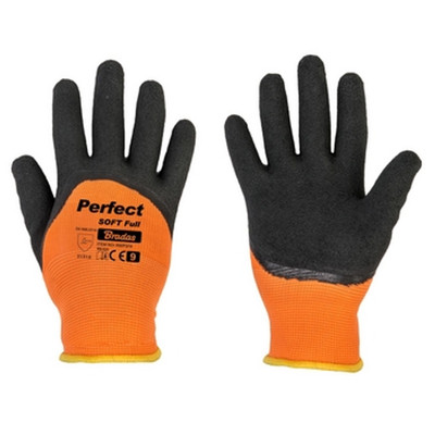 5907544431756 Rękawice ochronne PERFECT SOFT FULL roz. 11 Bradas Bradas