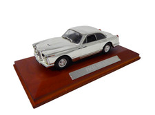 Facel Vega FV 1:43 Silver Cars Collection diecast model car 121