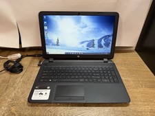 HP 15 15-F305DX WINDOWS 10 LAPTOP DVDRW READY TO USE
