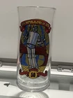 Vtg Wizard of Oz Glass Tin Man 1989 Coca Cola Collectors Series 50th Anniversary