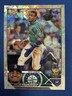 Julio Rodríguez 2023 Topps Chrome LOGOFRACTOR #200 Rookie Cup Seattle Mariners