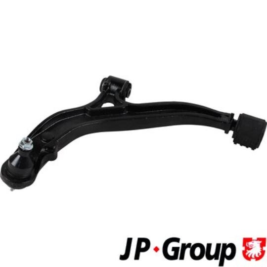 Triangle suspension CHRYSLER bras liaison JP GROUP 5040100470 train avant gauche