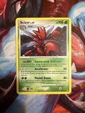 Scizor 25/100 Stormfront Regular LP+ on eBay