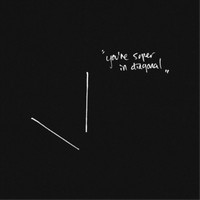 Ant Orange You're Super In Diagonal (Cd) Album
