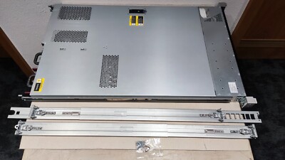Server 1U HP ProLiant DL360e Gen8 1x Xeon E5-2407 / 72GB / 6x 2,5'' SFF / 2x PSU