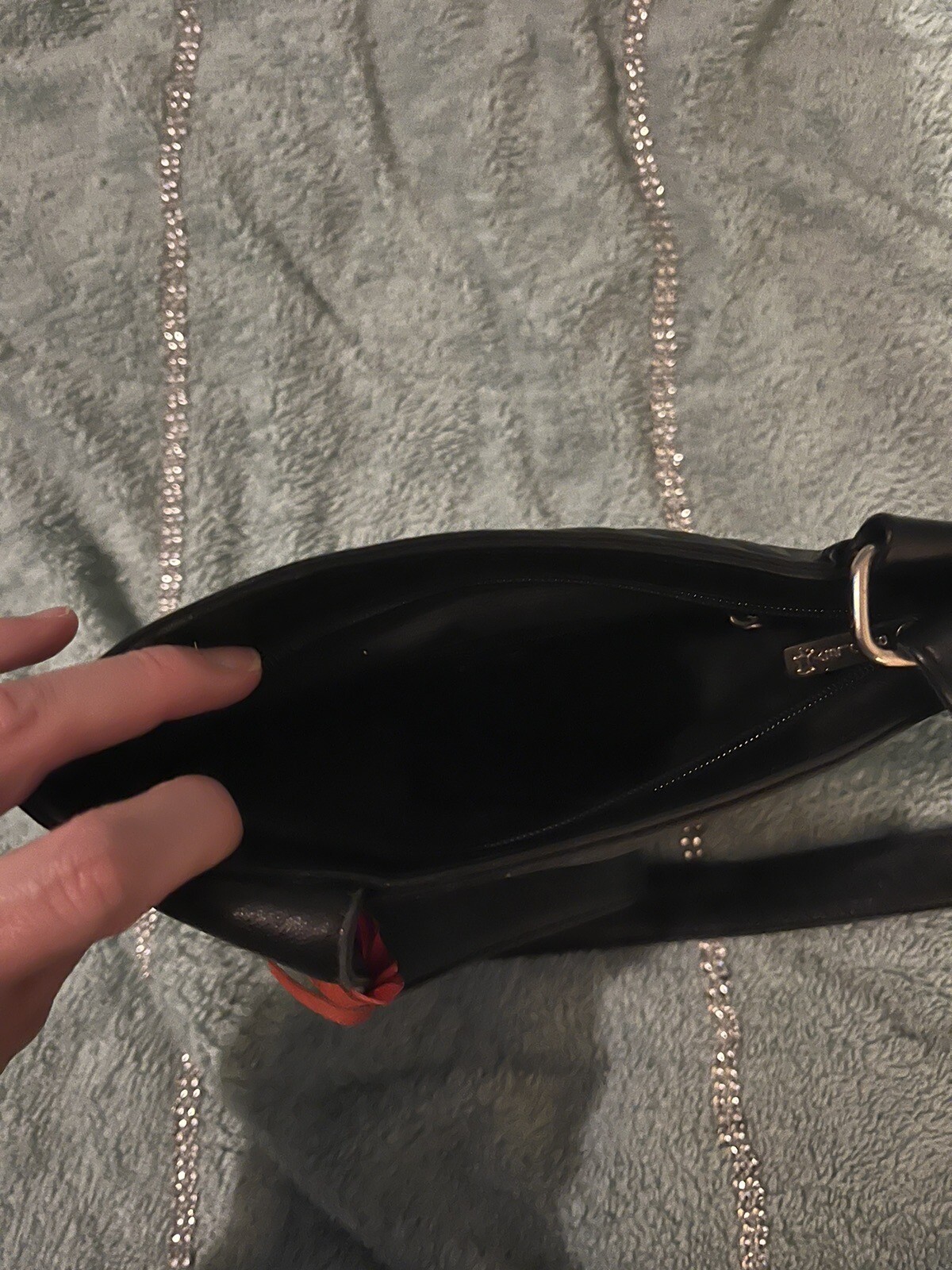 Radley Black Cross Over Bag eBay