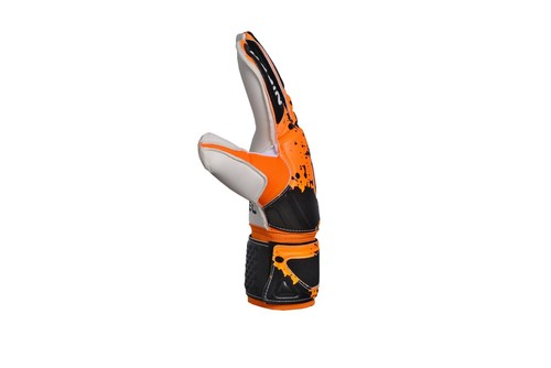 Soccer Professional Goalkeeper Goalie Hybrid Negative Football Gloves - Picture 21 of 25