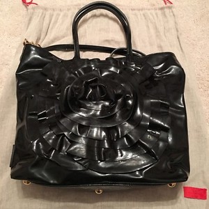 valentino patent leather bag